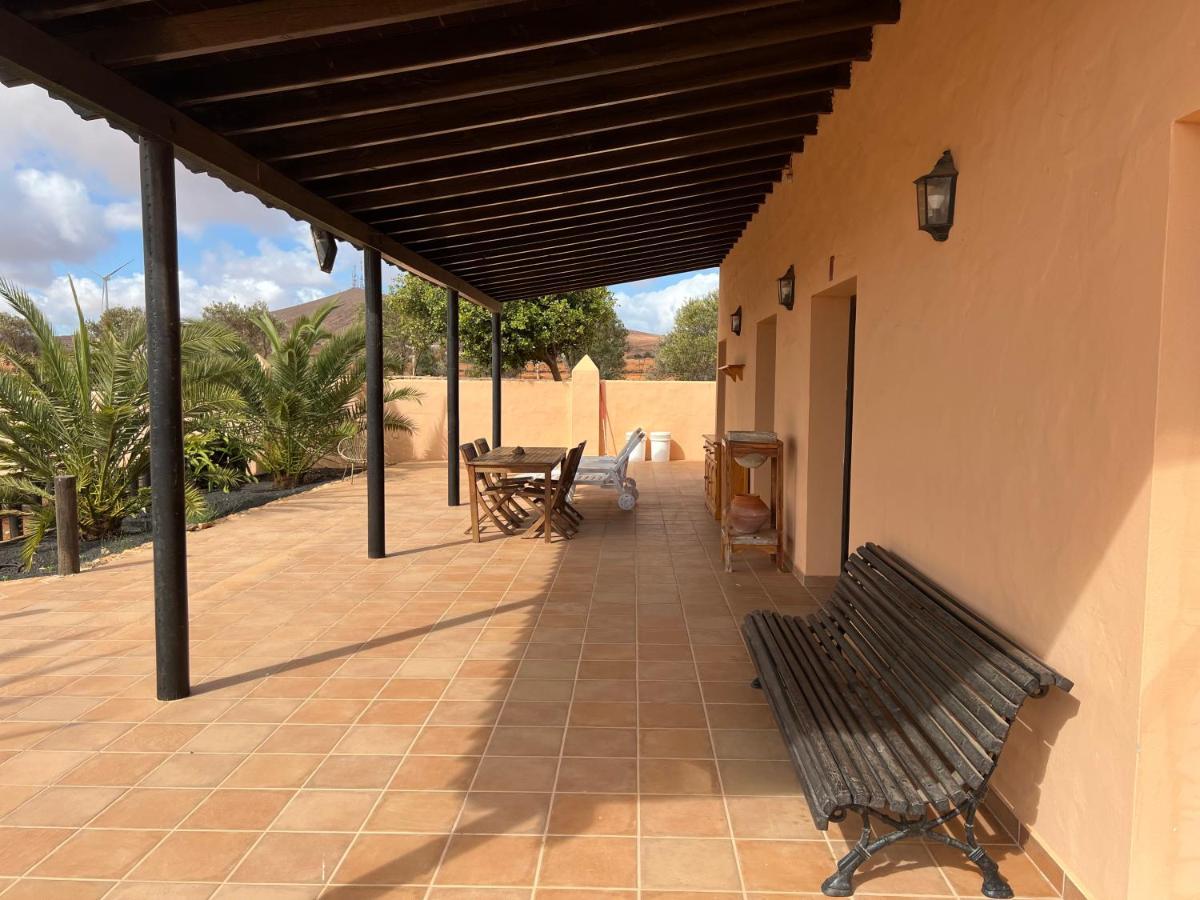 “La Cuadra” Apartamento Puerto del Rosario  Exterior foto